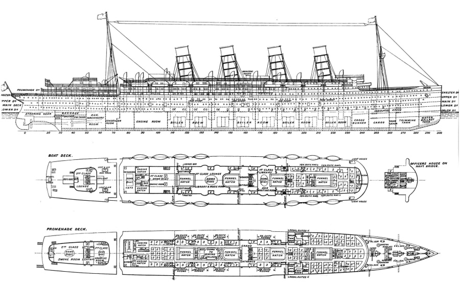 Mauretania 1907