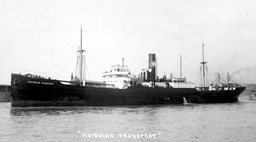 Victorian Transport 1913